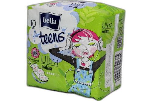 product-Прокладки "Bella For Teens Ultra Relax" №10