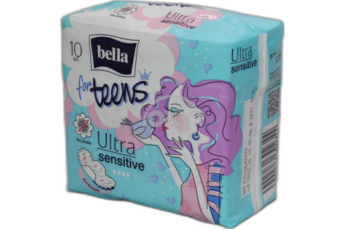 product-Прокладки "Bella For Teens Ultra Sensit" №10