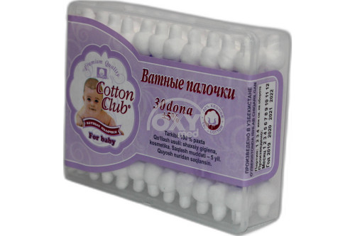 product-Ватные палочки "Cotton Club"baby №30