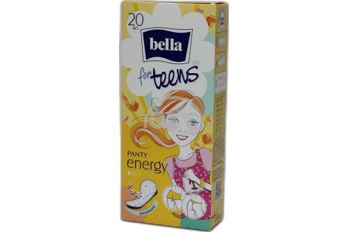 product-Прокладки "Bella for Teens Energy deo" №20