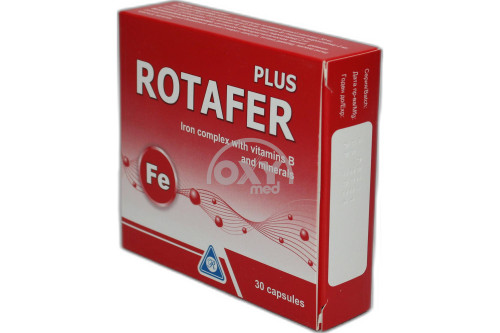 product-Ротафер плюс №30 кап.