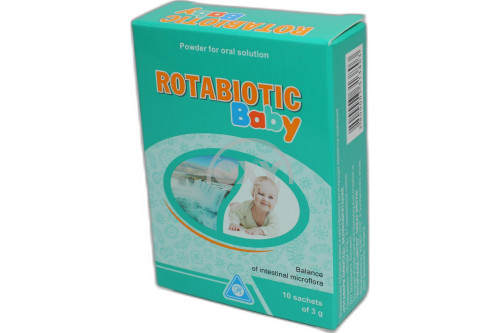 product-Ротабиотик беби №10 пор