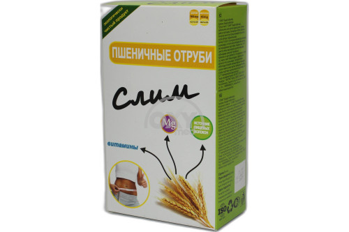 product-Отруби пшеничные "Слим" 250г