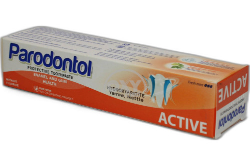 product-Зубная паста "Пародонтол" Актив 124гр