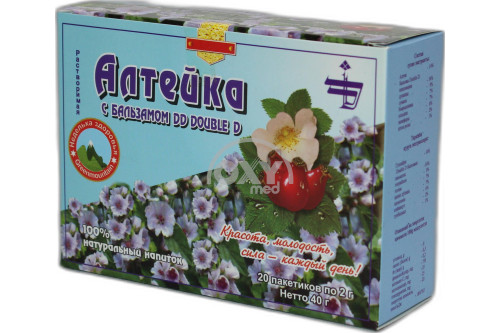 product-Алтейка растворимая в пакетиках по 2 г №20