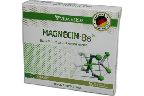 product-Магнецин В6 №60
