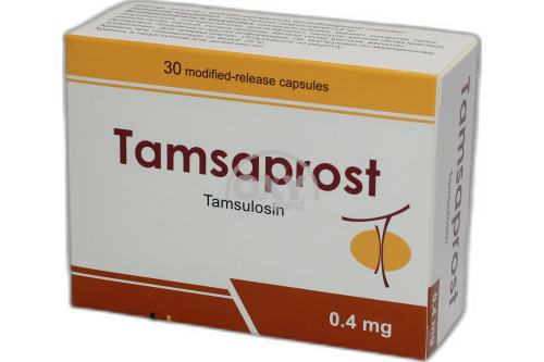 Тамсапрост 0,4мг №30 от World Medicine - купить в Ташкенте онлайн по ...
