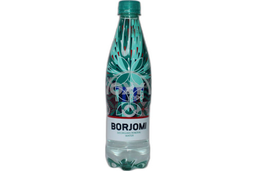 product-Вода "Боржоми" минерал. 0,5л ПЭТ 