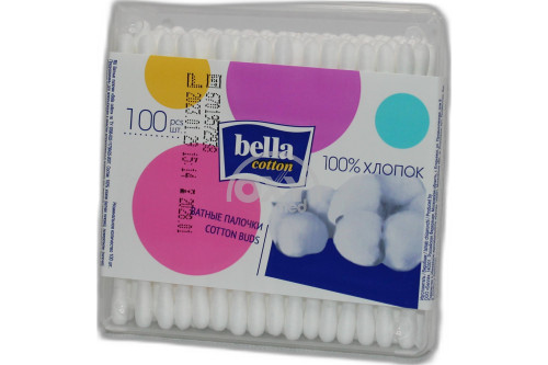 product-Ват.пал. "Bella Cotton" (прям.уп) №100