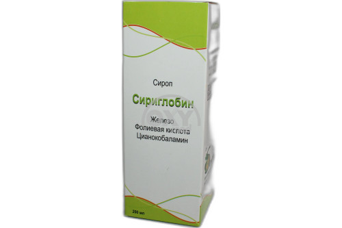 product-Сириглобин сироп 200мл