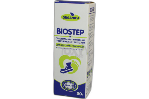 product-Средство гиг.для ног Biostep от запаха 50г