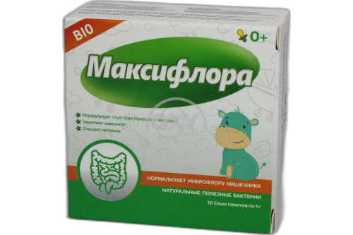 product-Максифлора 1г №10 саше