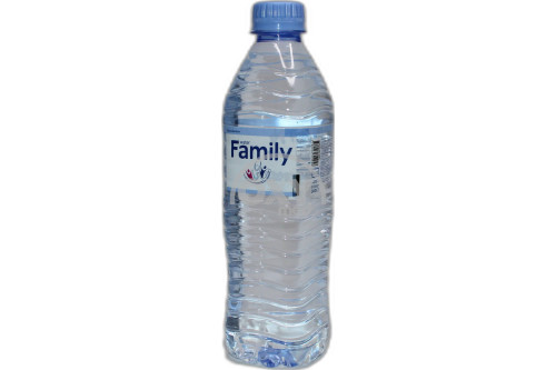 product-Вода питьевая "Family" 0,5л (негаз)