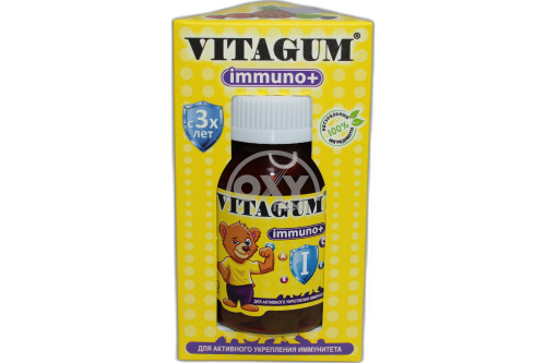 product-Витагам иммуно+ №40 (мармелад)