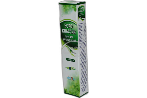 product-Крем "Боро Классик" травяной 25 гр
