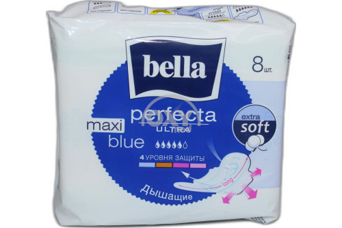product-Прокладки. "Bella Perfecta Ultra Maxi Blue" №8