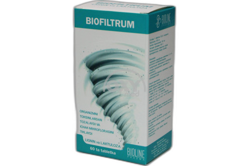 product-Биофильтрум №60 табл. 