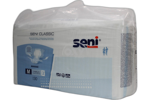 product-Подгуз. для взрослых "SENI CLASSIC" Medium №30