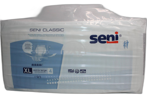 product-Подгуз.для взрослых "SENI CLASSIC" X-Large №30
