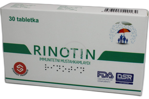 product-Ринотин №30 табл.