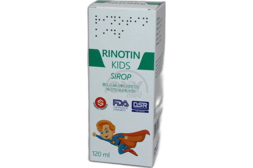 product-Ринотин Кидс 120мл сироп