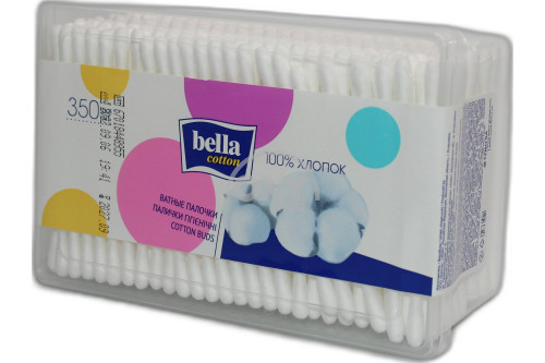 product-Ватн.палоч."Bella Cotton" №350