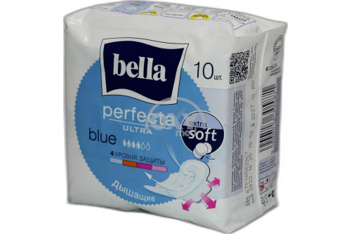 product-Прокладки. Bella Perfecta Ultra Blue №10