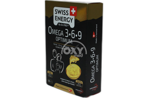 product-Swiss Energy Omega 3-6-9 OPTIMUM №30 капс.