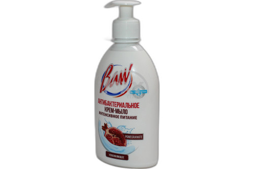 product-Крем-мыло антибакт."Baw" Pomegranate 340г