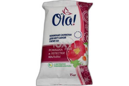 product-Салфетки "OLA" для интим.гигиены №15