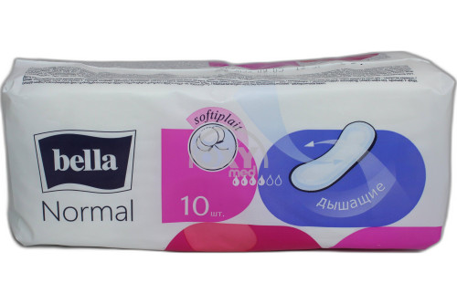 product-Прокладки "Bella Normal softiplait" №10