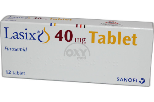 product-Лазикс(Lasix-Furosemid) 40мг №12 табл.
