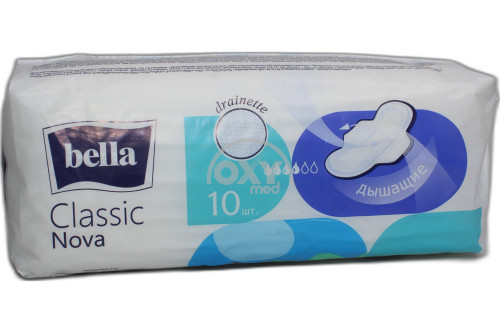 product-Прокладки "Bella Classic Nova" №10