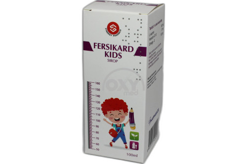product-Ферсикард кидс 100мл сироп