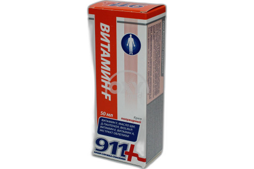 product-Крем 911 полужирный Витамин 50мл