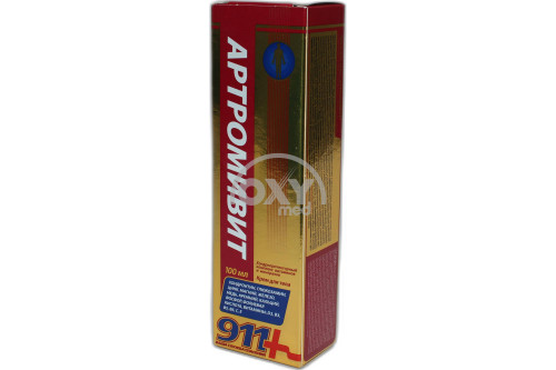 product-Крем 911 для тела Артромивит 100мл