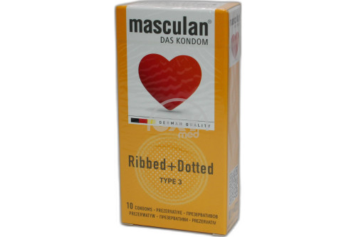 product-Masculan prezervativ uzuklari bilan. va sivilceler No 10/3