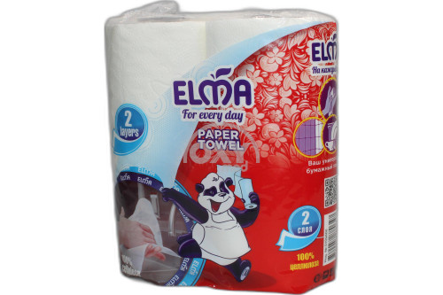 product-Полотенца бумажные Elma №2