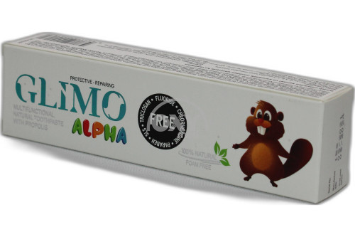 product-Зубная паста GLIMO ALPHA 50мл