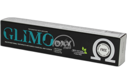 product-Зубная паста GLIMO OMEGA 75мл