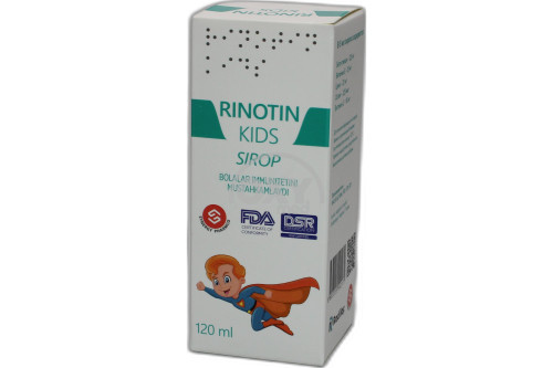 product-Ринотин Кидс 120мл сироп 