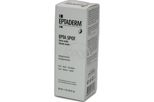 product-Сыворотка ночная для лица Eptaderm EptaSpot 30мл