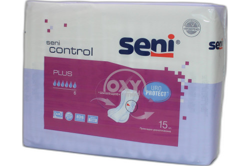 product-Прокладки уролог.Seni Control Plus №15