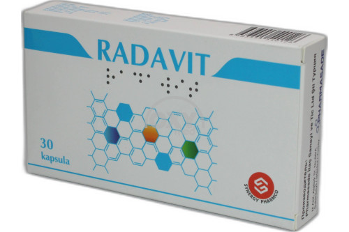 product-Радавит №30 табл.