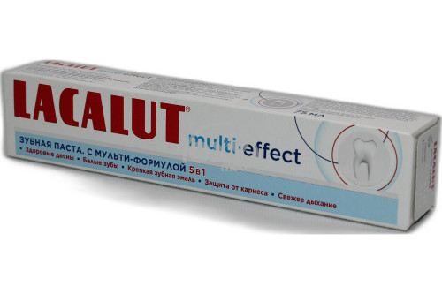 product-Зубная паста LACALUT "Multi-effect" 75мл