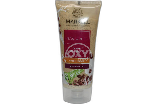 product-Скраб для лица MARKELL кофе и молоко 100 мл