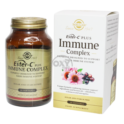 product-Иммуно-комплекс Эстер-С плюс №60 капсулы
