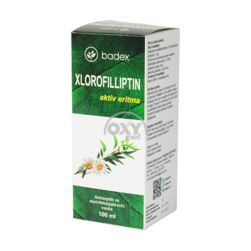 product-Хлорофиллиптин Актив 100 мл раствор