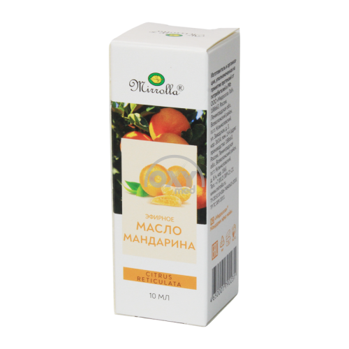 product-Mandarin efir moyi 10 ml