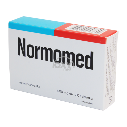 product-Нормомед 500 мг №20 таблетки